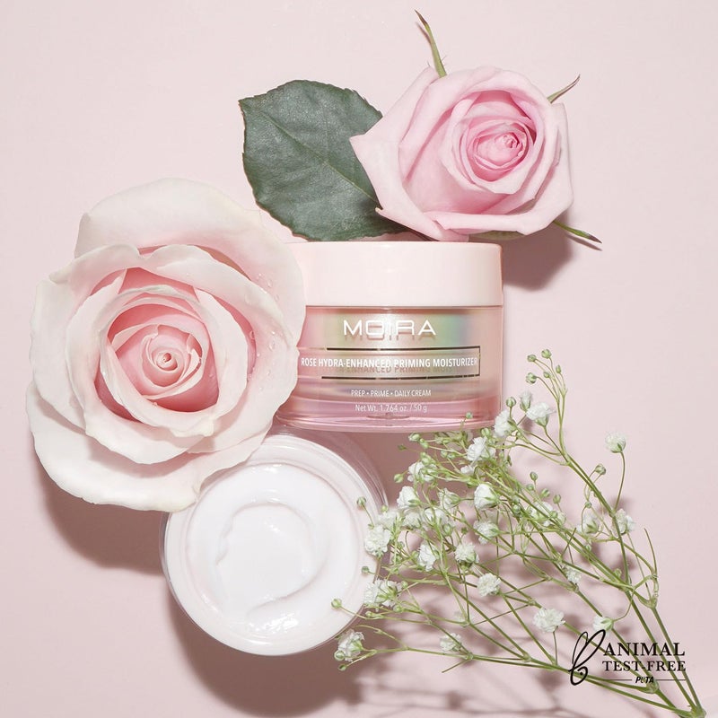 ROSE HYDRAENHANCED PRIMING MOISTURIZER