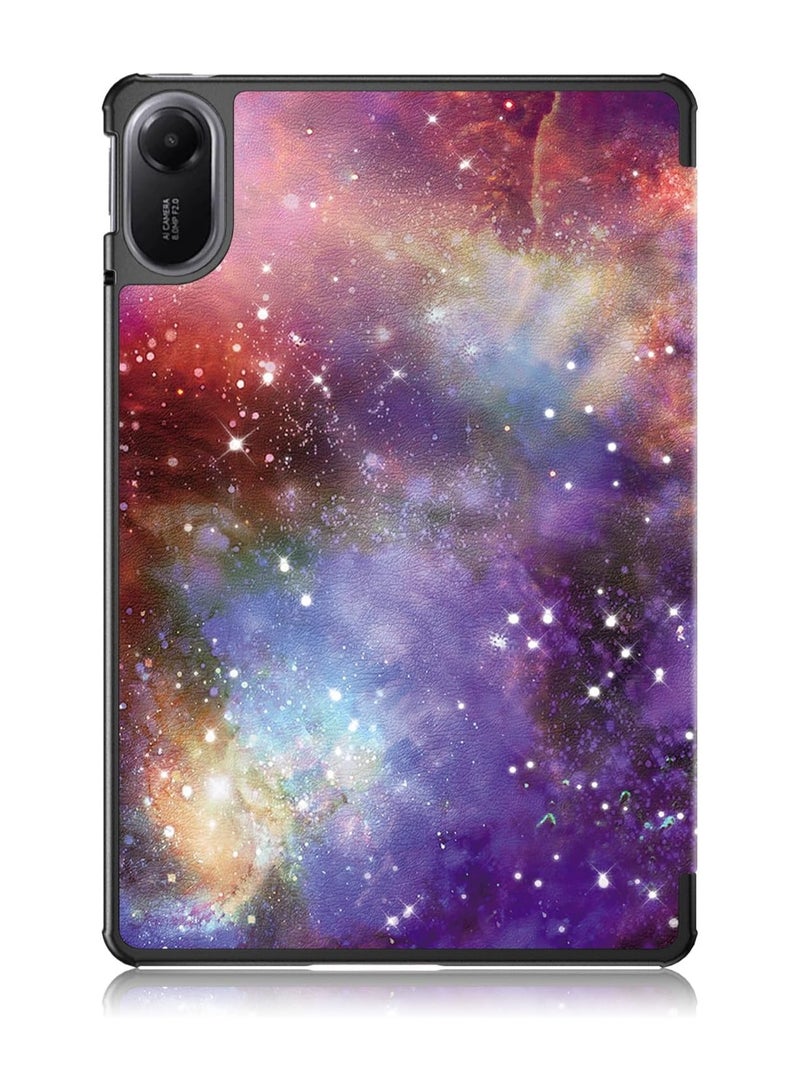 VKL Tablet Case Compatible with Xiaomi Redmi Pad 2 11 Inch Released 2025, Folio Slim Lightweight Hard Shell Protective Cover with Multi-Angle Stand - Image 2