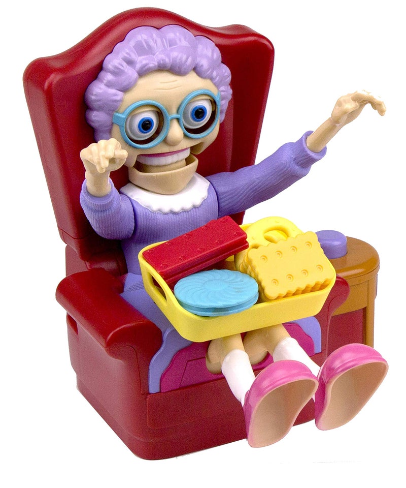 Goliath Greedy Granny - Take the Treats Don't Wake Granny Game - Image 3