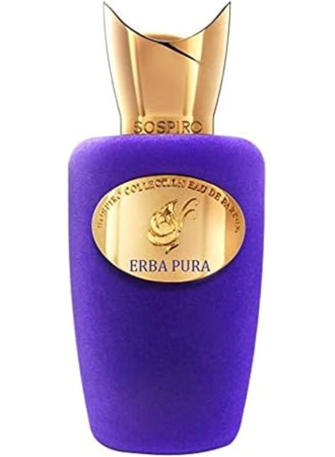 عطر ايربا بورا او دي بارفان 100 مل للجنسين