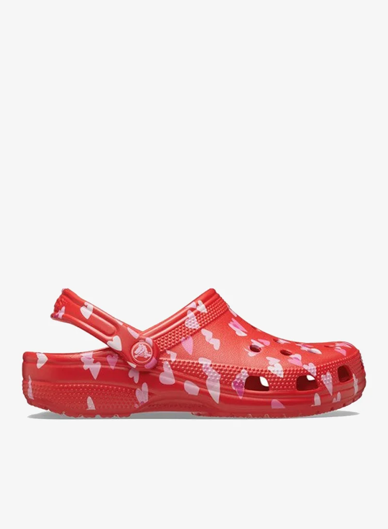 Classic Vday Clog