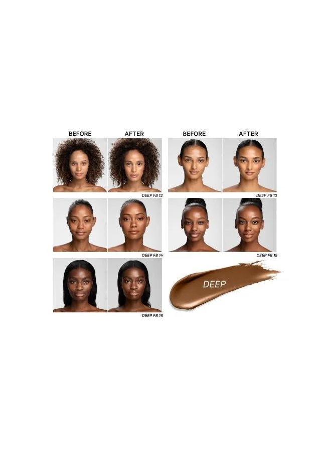 Kevyn Aucoin The Foundation Balm - Deep Fb 15