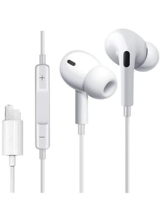 Wired Earphones for iPhone 12 Pro with Microphone and Volume Control, Active Noise Cancellation Earbuds in Ear Headphones Compatible with iPhone 8/8plus X/Xs/XR/Xs max/11/12/pro/se - pzsku/Z3BFC88FC3F67A599E781Z/45/_/1697026892/c7649d32-00e8-43e4-a4a9-8632cd8c3a66