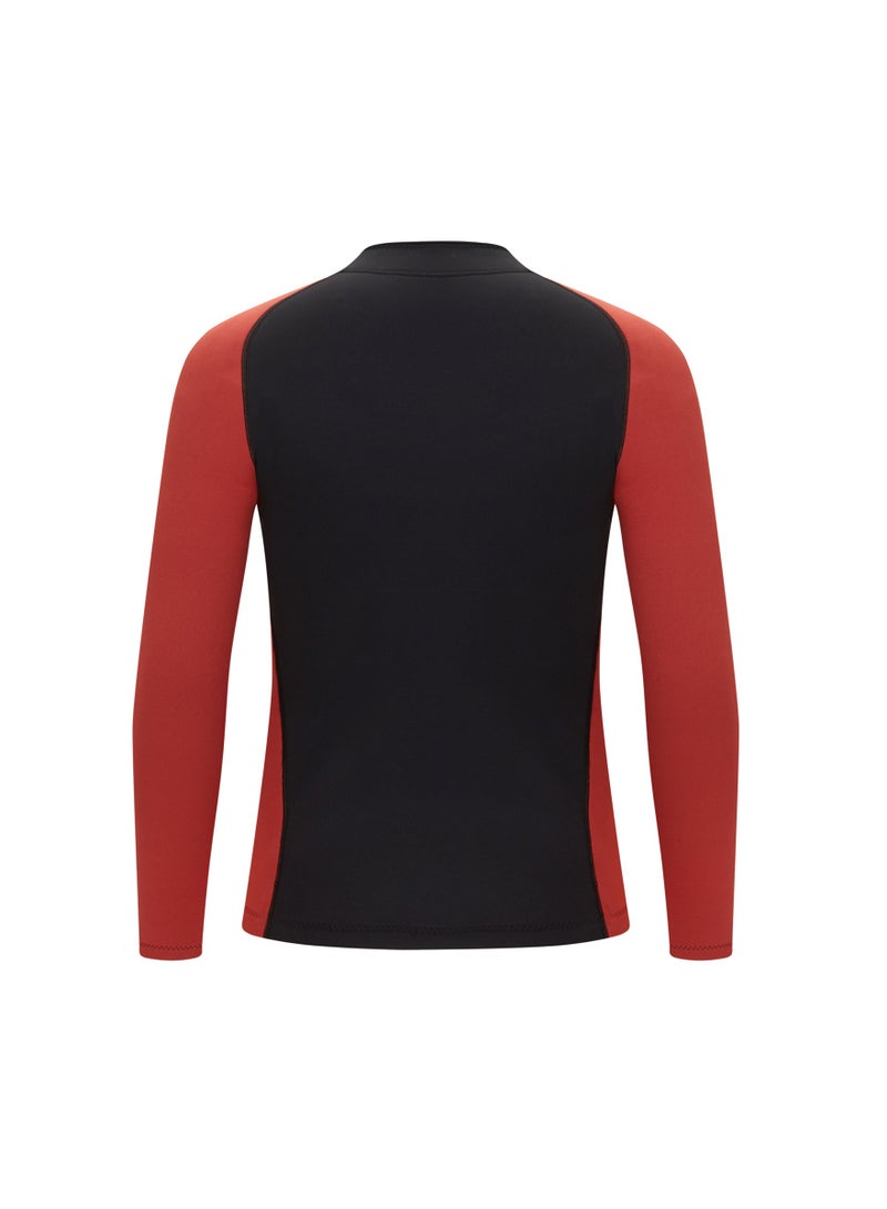 Loquat Men's Long Sleeved Top Thermal Diving Suit - Image 2