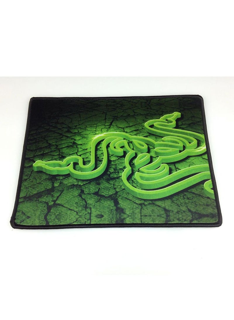 Goliathus Control Fissure Edition Gaming Mouse Pad Green 240*320*3MM  - Image 2