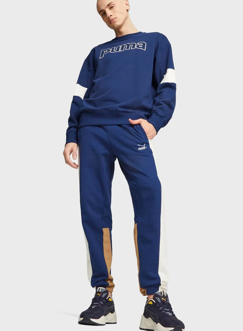 PUMA Classics Block Sweatpants