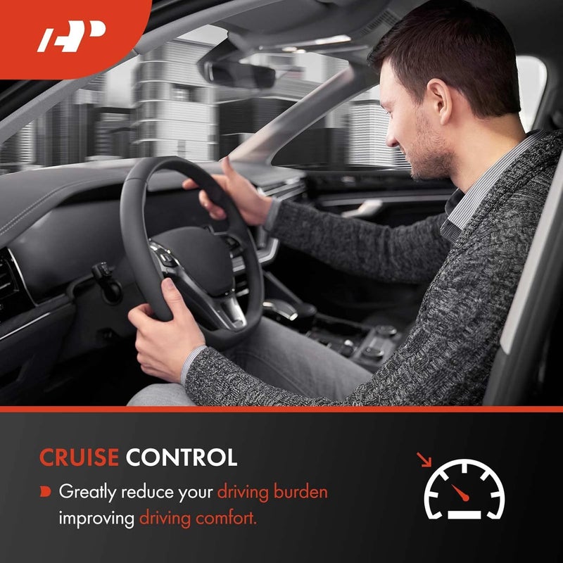 A-Premium Multifunction Turn Signal Switch - Image 4