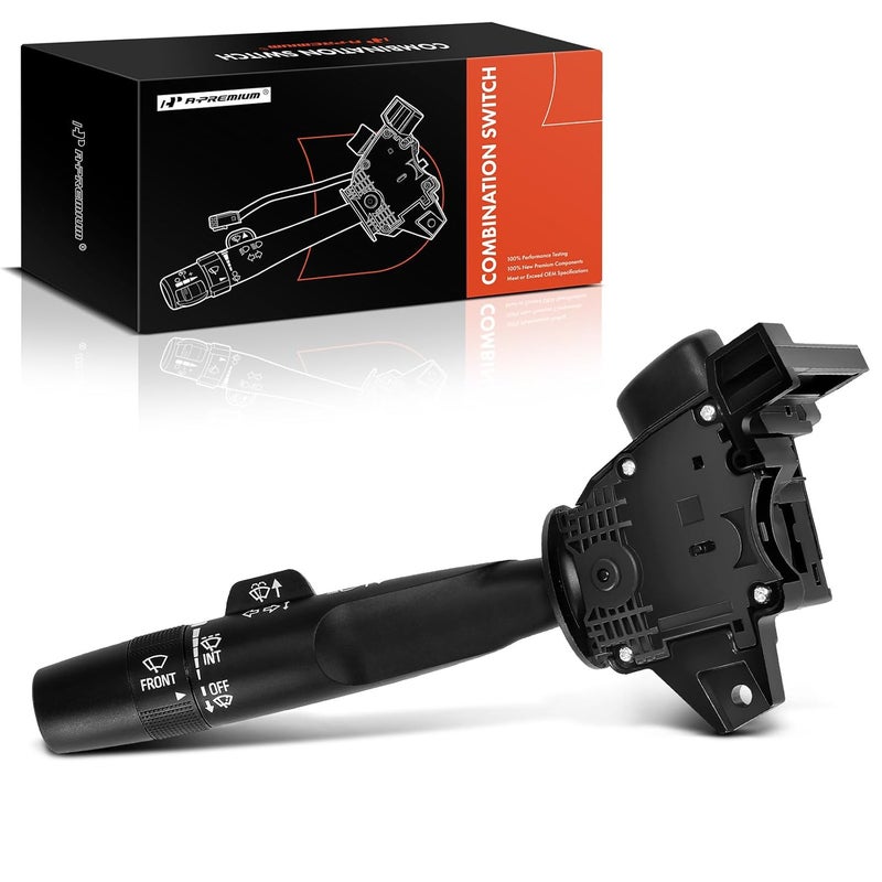 A-Premium Multifunction Turn Signal Switch - Image 1