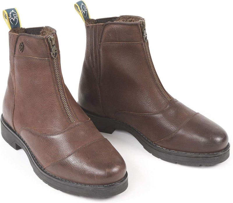 Moretta Emilia Paddock Boots - Ladies