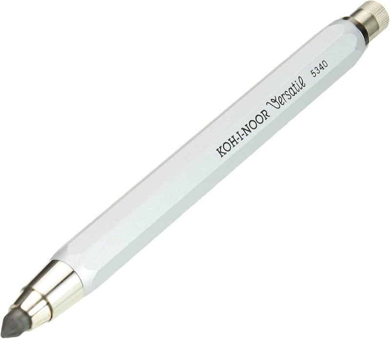 Koh-I-Noor 5340 Mechanical Pencil with Built-in Sharpener - 5.6mm Lead Diameter - Image 1