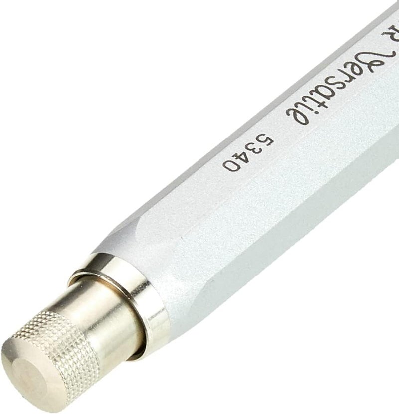 Koh-I-Noor 5340 Mechanical Pencil with Built-in Sharpener - 5.6mm Lead Diameter - Image 3