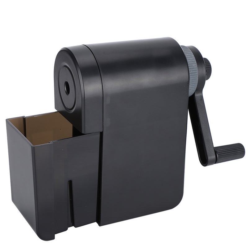 Hand Crank Pencil Sharpeners Adjustable Points Cutting Machine for Art Drawing Charcoal Artists Kid Student Gift - Image 5