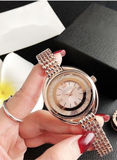 Swan 2025 Spring And Summer Designer Jewelry Women's Wrist Watch 