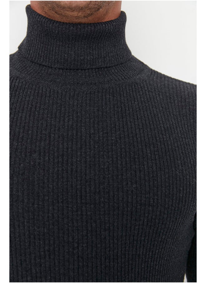 trendyol - Fitted Sweater - Image 1