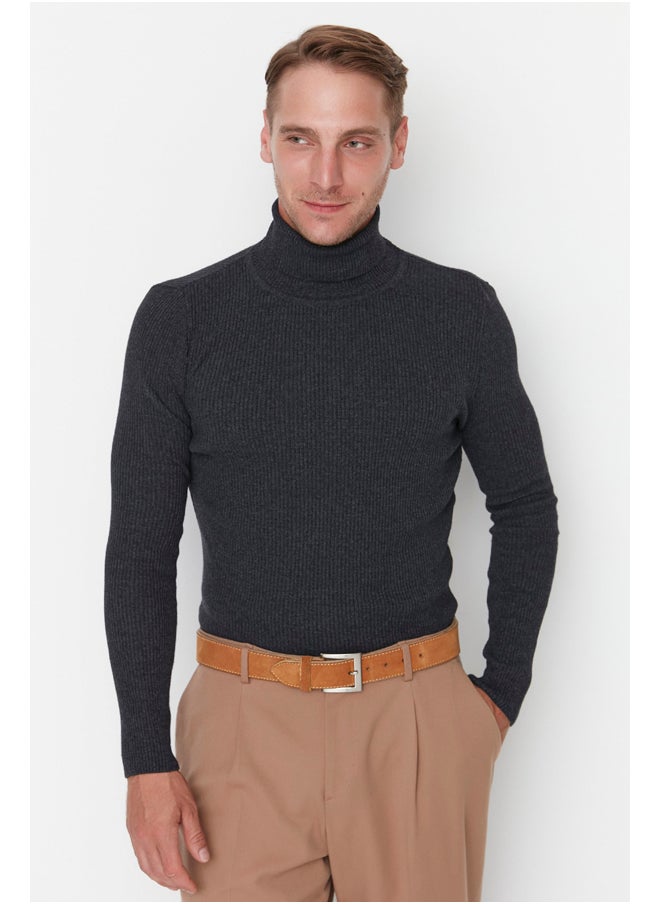 trendyol - Fitted Sweater - Image 1
