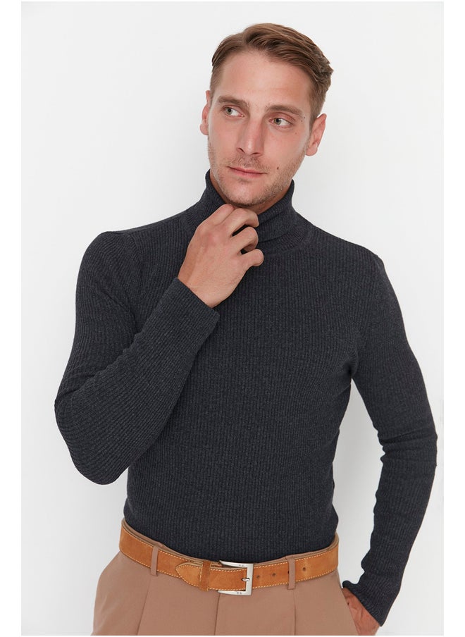 trendyol - Fitted Sweater - Image 1