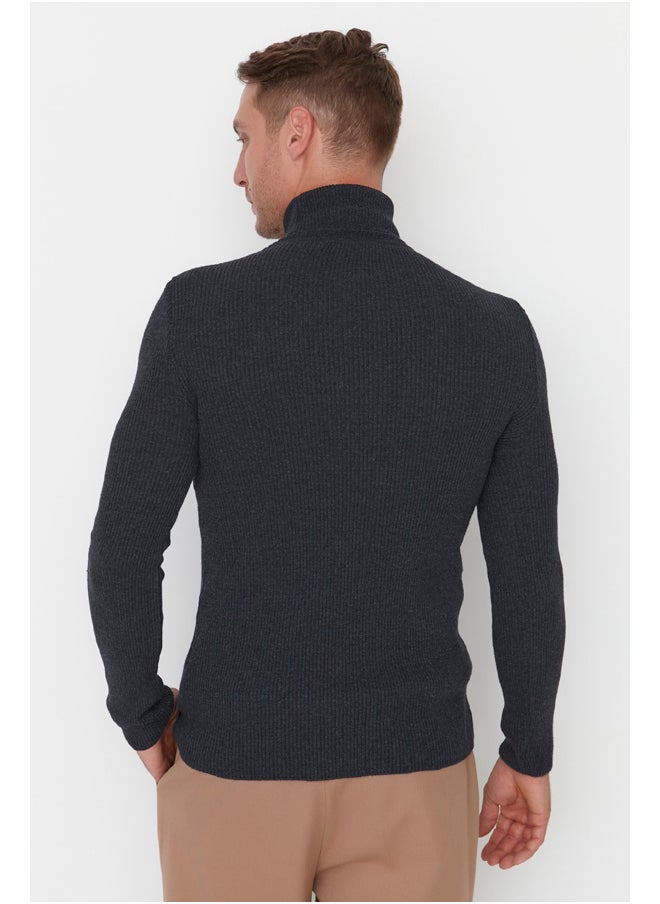 trendyol - Fitted Sweater - Image 1