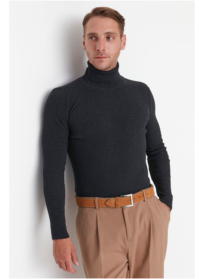 trendyol - Fitted Sweater - Image 1