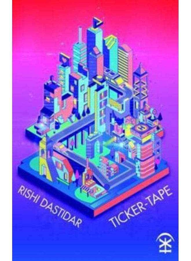 Ticker Tape - Paperback