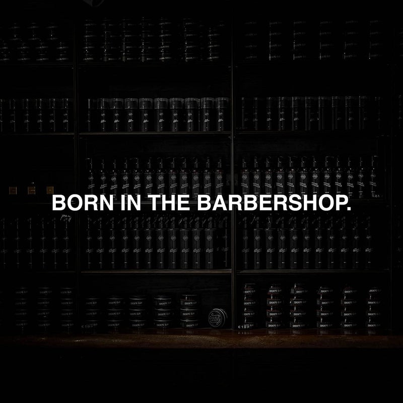 Charlemagne Men's Shatterproof Carbon Hair Comb 18 cm - Anti-Static Fine Comb for Cutting & Styling, for Men & Women - Styling Tools & Appliances - Image 5