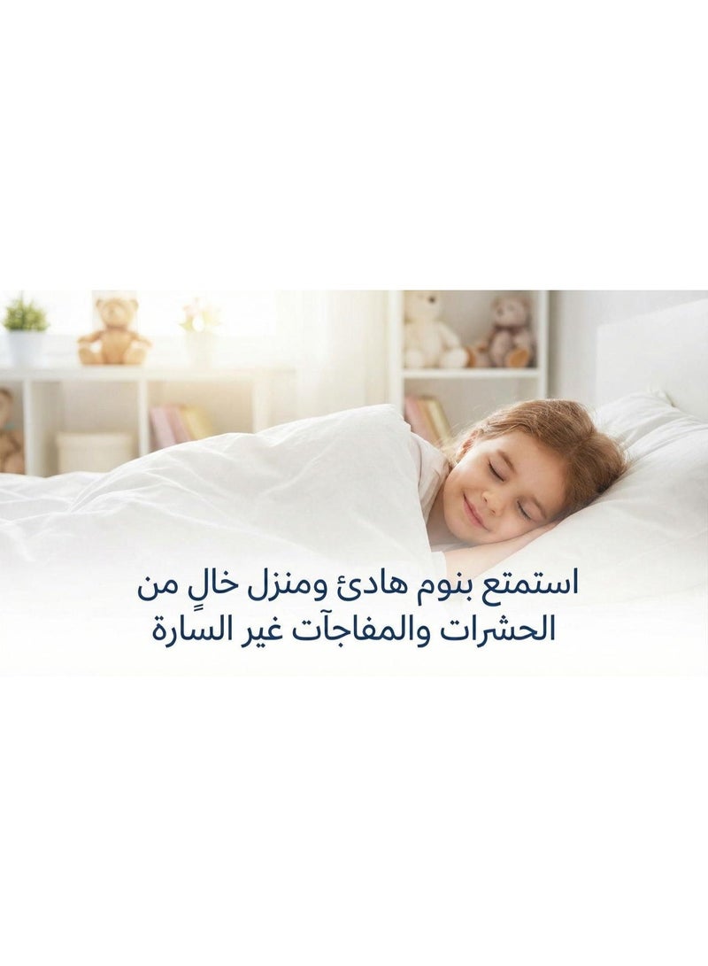 لاستر طارد للحشرات الطائرة فائق القوي من شركة لاستر بدون رائحة امن علي البيئه - Image 2
