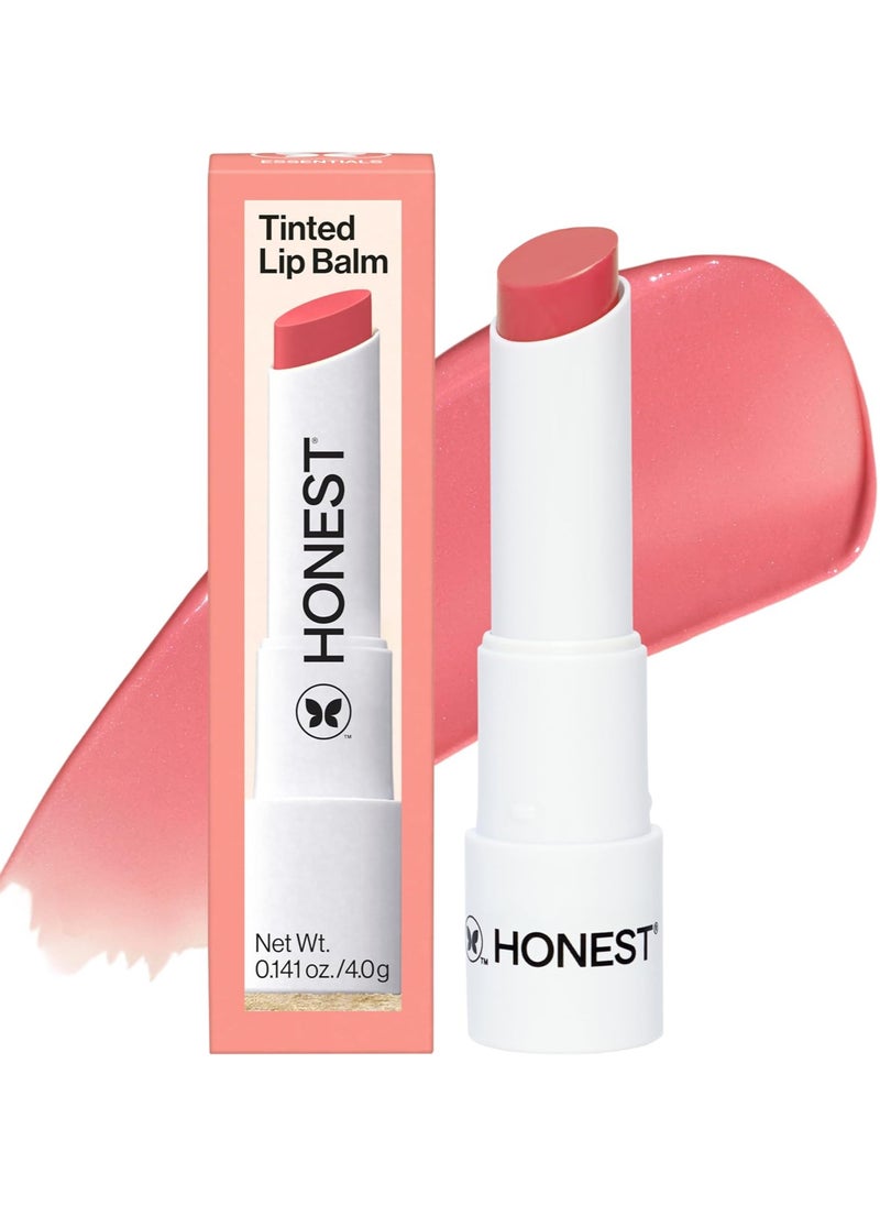 Honest Beauty - Honest beauty Tinted Lip Balm 4.0 g Summer Melon - Image 1