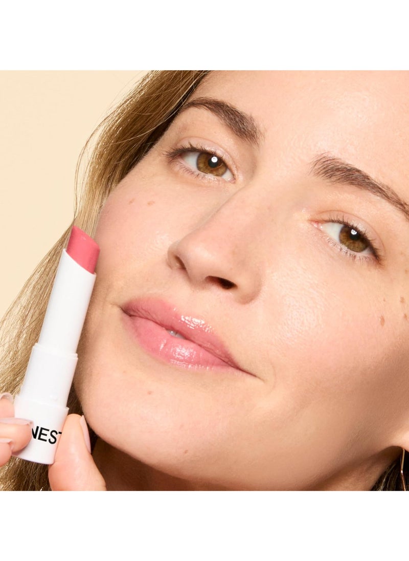 Honest Beauty - Honest beauty Tinted Lip Balm 4.0 g Summer Melon - Image 1