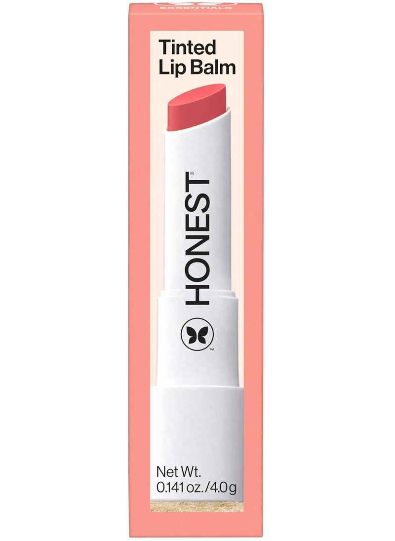 Honest Beauty - Honest beauty Tinted Lip Balm 4.0 g Summer Melon - Image 1