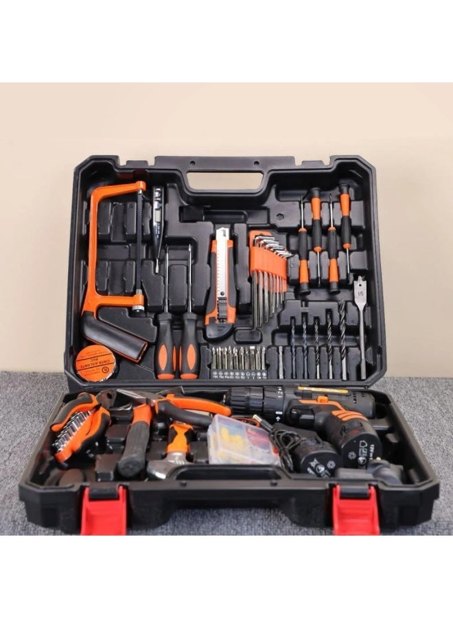 دينكس طقم مثقاب سائق من 12 فولت DX1778 - Image 5