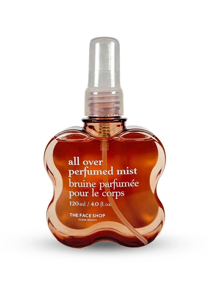 THE FACE SHOP The Face Shop All Over Mist Hair & Body Mist Sandalwood 06 - 120ml