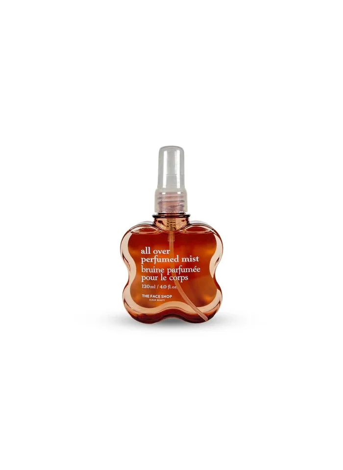 THE FACE SHOP The Face Shop All Over Mist Hair & Body Mist Sandalwood 06 - 120ml