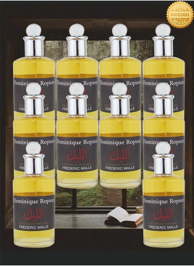 نايت 10 قطع عطر دومينيك روبيون ذا نايت 100 مل  - Image 1
