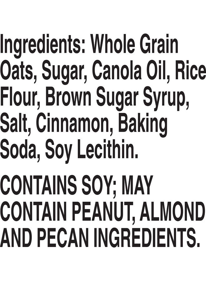 Nature Valley Granola Bars, Crunchy, Cinnamon, 8.94 oz (12 Bars) - Image 4