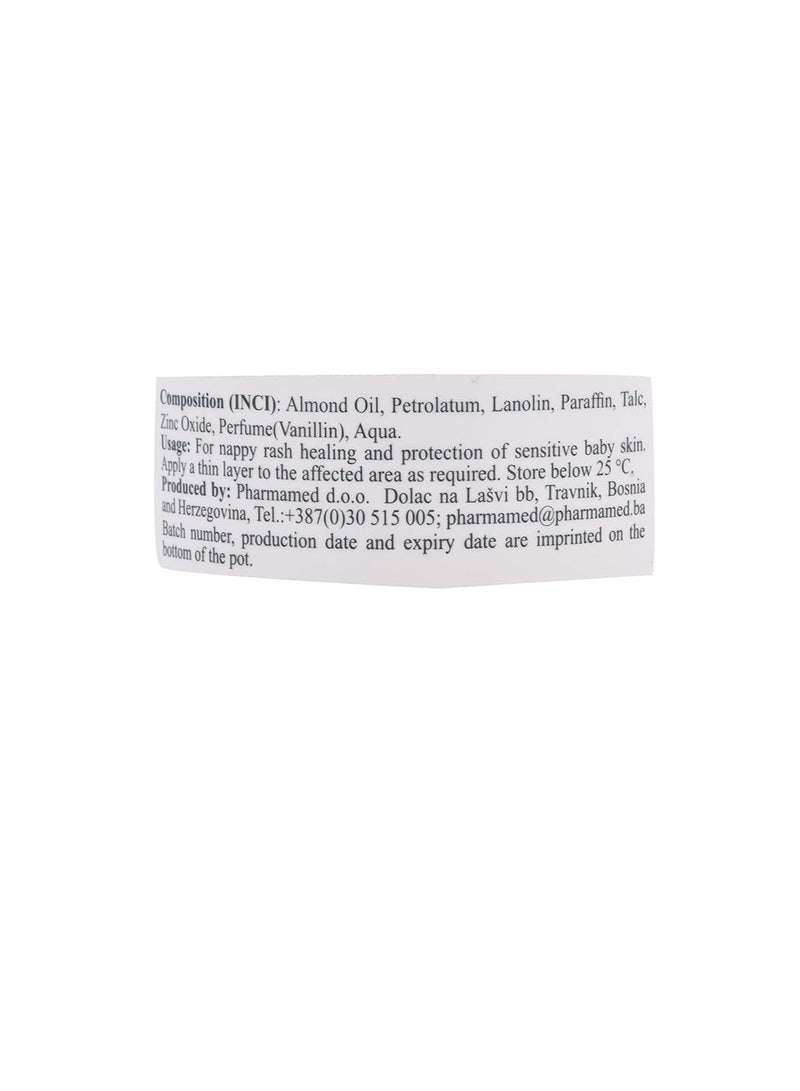 Pharmamed Almond Baby Skin Care Cream - 150 ml - Image 2