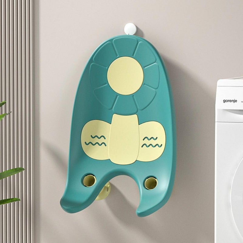 Turtees Baby Bath Tub for Sink - Compact Infant Washing Basin - Image 3