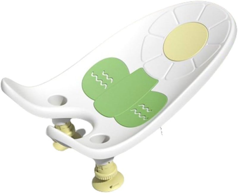 Turtees Baby Bath Tub for Sink - Compact Infant Washing Basin - Image 1