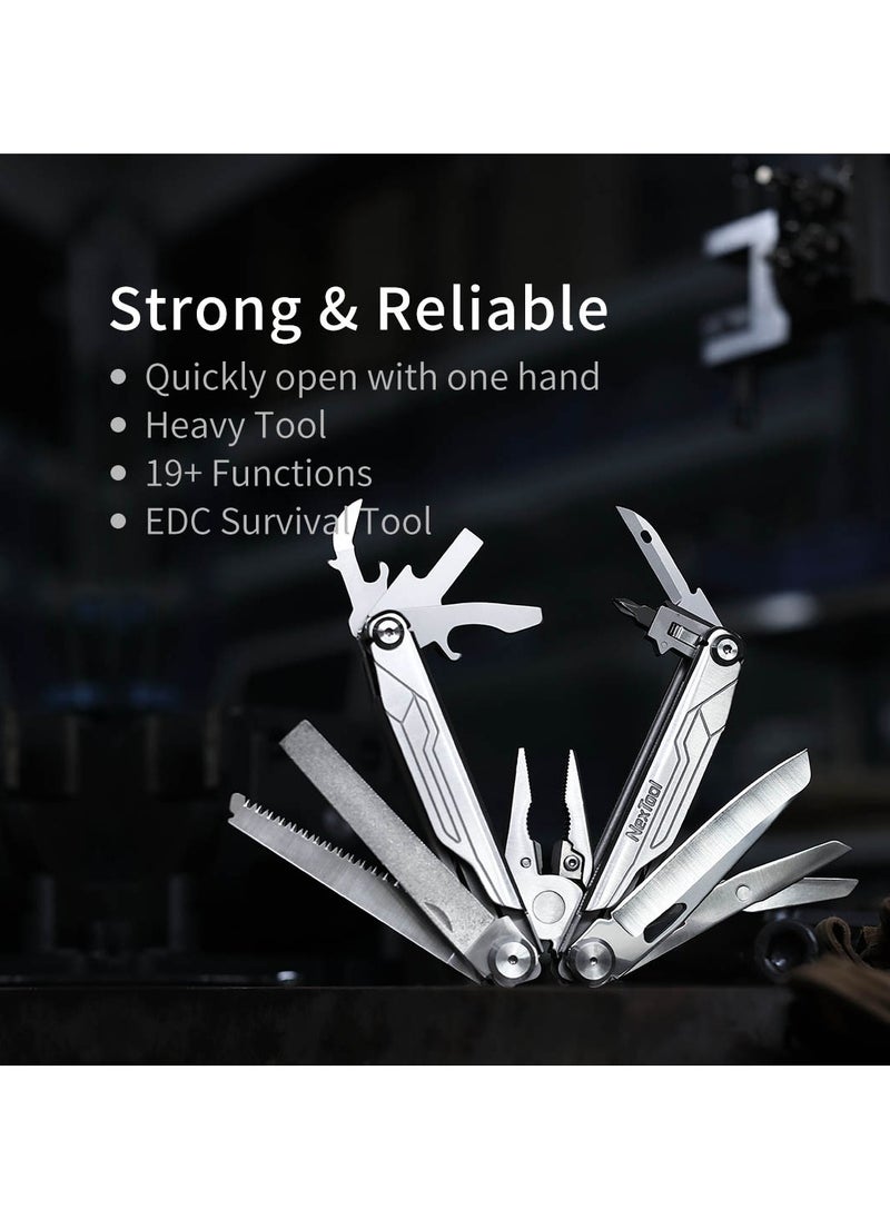 Nextool Flagship Captain Multifunctional knife - NE20214  - Image 2