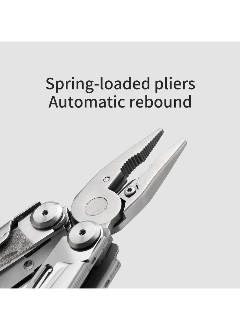Nextool Flagship Captain Multifunctional knife - NE20214  - Image 3