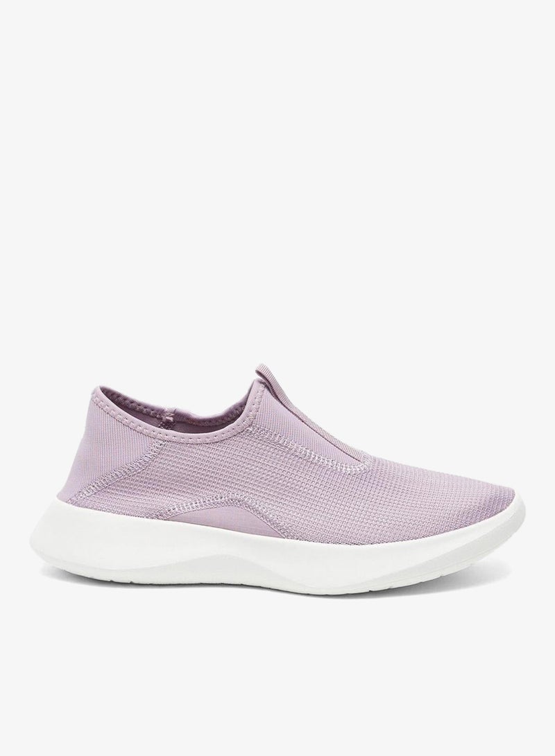 Dash Close Toe Flat Slip Ons - Image 1