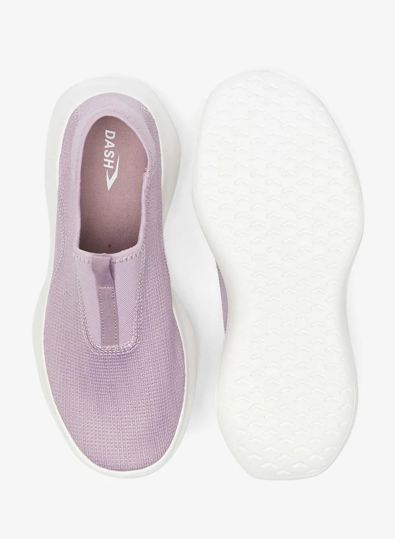 Dash Close Toe Flat Slip Ons