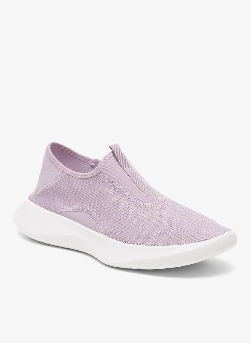 Dash Close Toe Flat Slip Ons