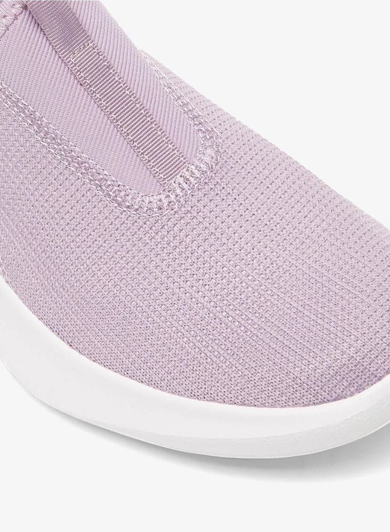 Dash Close Toe Flat Slip Ons