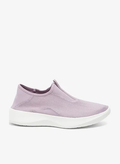 Dash Close Toe Flat Slip Ons