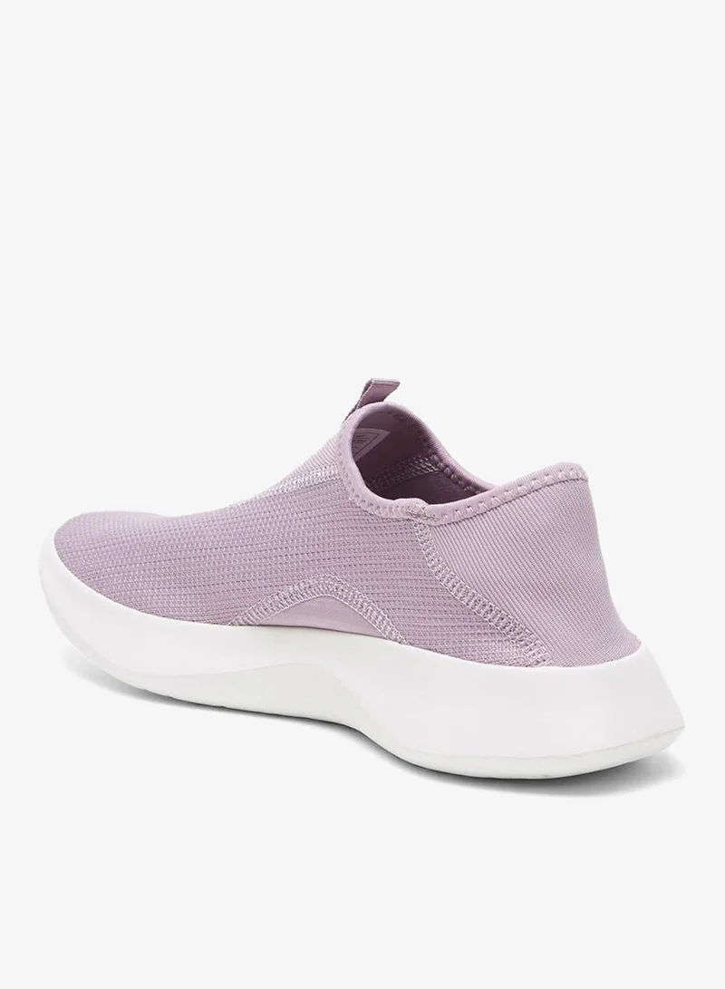 Dash Close Toe Flat Slip Ons