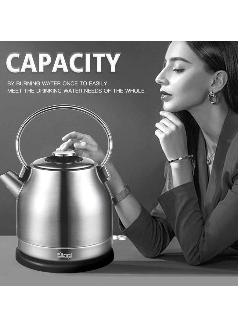 DSP - Household Fully Automatic Large Capacity Electric Kettle - Image 1