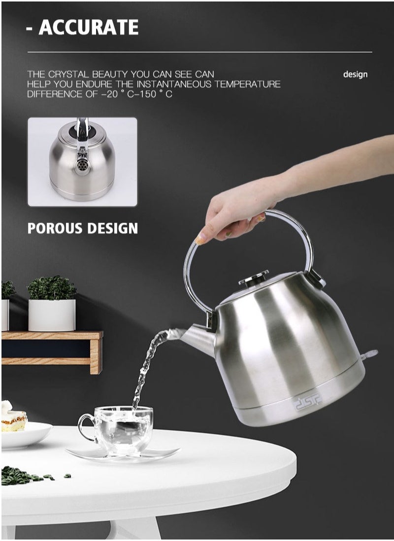 DSP - Household Fully Automatic Large Capacity Electric Kettle - Image 1