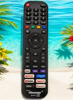 Hisense Remote Control For Hisense Tv 