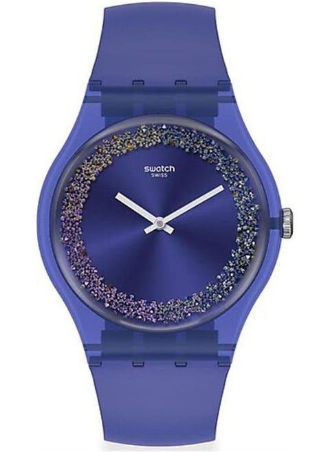 Plastic Analog Wrist Watch SUOV106