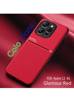 Glamour Red