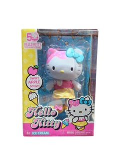 Hello Kitty Hello Kitty 50th Anniversary Scented Ice Cream Doll (10.16 cm)  - Image 1